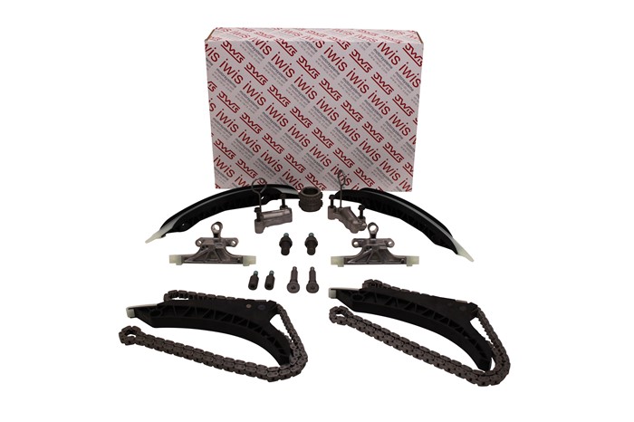 Kamkedjesats, Höger, Vänster Aic 59812Set AIC