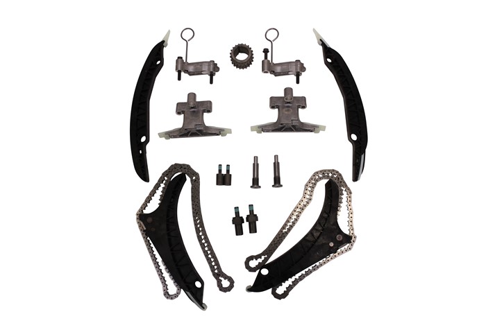 Kamkedjesats, Höger, Vänster Aic 59812Set AIC