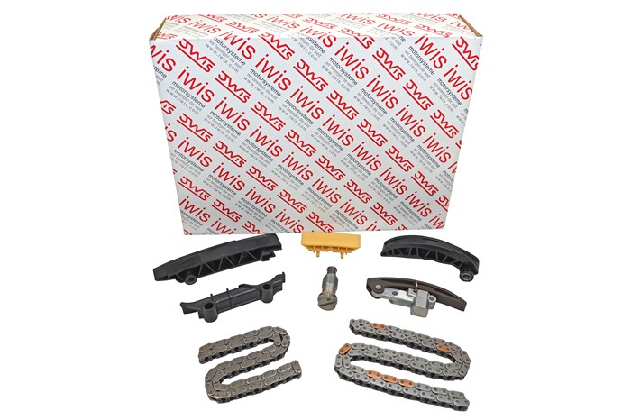Kamkedjesats, Höger, Vänster Aic 59831Set AIC