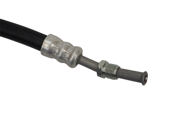 Hydraulikslang, styrsystem, Från hydraulpump till styrväxel Aic 5 AIC