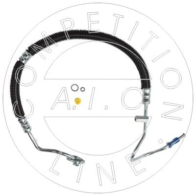 Hydraulikslang, styrsystem, Från hydraulpump till styrväxel Aic 5 AIC