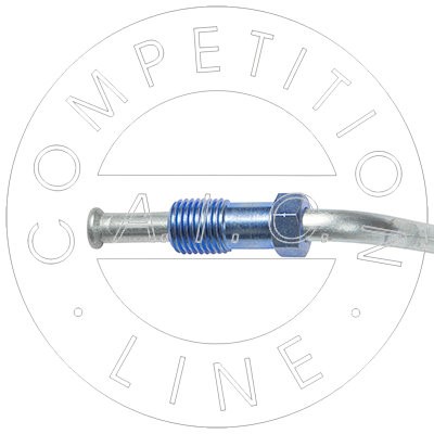 Hydraulikslang, styrsystem, Från hydraulpump till styrväxel Aic 5 AIC