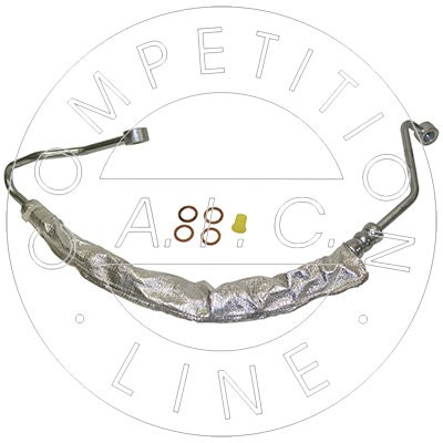 Hydraulikslang, styrsystem, Från hydraulpump till styrväxel Aic 5 AIC