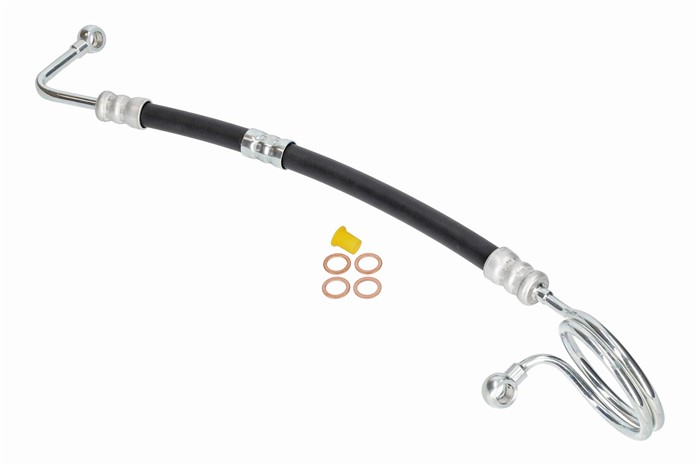 Hydraulikslang, styrsystem, Från hydraulpump till styrväxel Aic 5 AIC