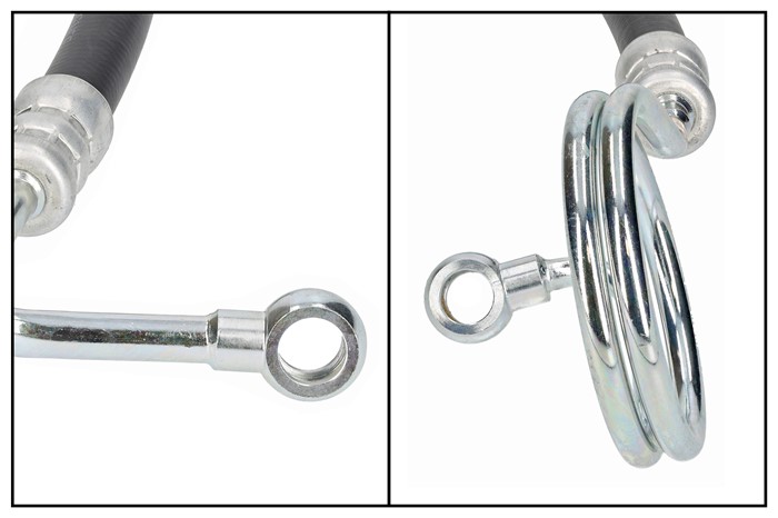 Hydraulikslang, styrsystem, Från hydraulpump till styrväxel Aic 5 AIC