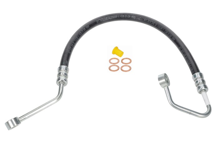 Hydraulikslang, styrsystem, Från hydraulpump till styrväxel Aic 5 AIC