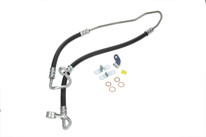 Hydraulikslang, styrsystem, Från hydraulpump till styrväxel Aic 5 AIC