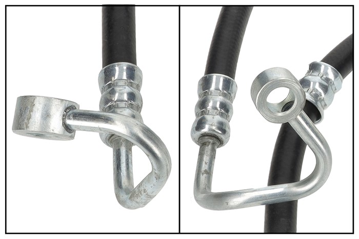 Hydraulikslang, styrsystem, Från hydraulpump till styrväxel Aic 5 AIC Hydraulikslang, styrsystem, Från hydraulpump till styrväxel Aic 5 AIC