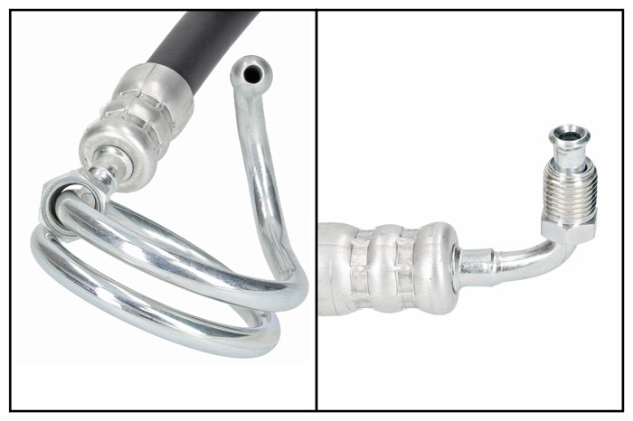 Hydraulikslang, styrsystem Aic 59906 AIC Hydraulikslang, styrsystem Aic 59906 AIC