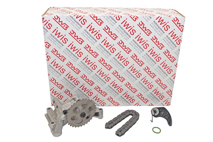 Oljepump Aic Iwis original oil pump kit  made in germany 70016Set AIC