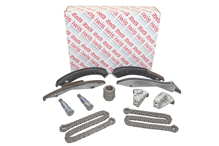 Kamkedjesats, Höger, Vänster Aic 70034Set AIC