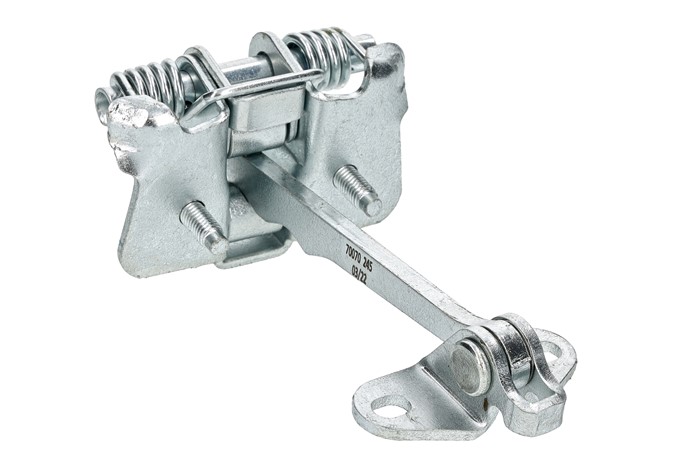 Dörrhållare, Höger fram, Vänster fram Aic 70070 AIC