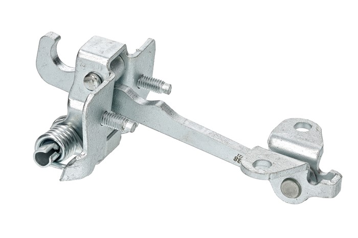 Dörrhållare, Höger fram, Vänster fram Aic 70070 AIC Dörrhållare, Höger fram, Vänster fram Aic 70070 AIC