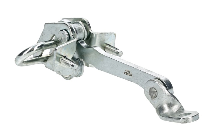 Dörrhållare, Höger bak, Vänster bak Aic 70086 AIC