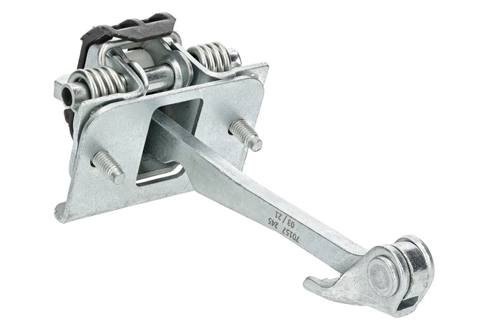 Dörrhållare, Höger bak, Vänster bak Aic 70157 AIC