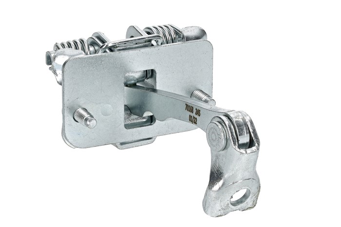 Dörrhållare, Höger fram, Vänster fram Aic 70168 AIC