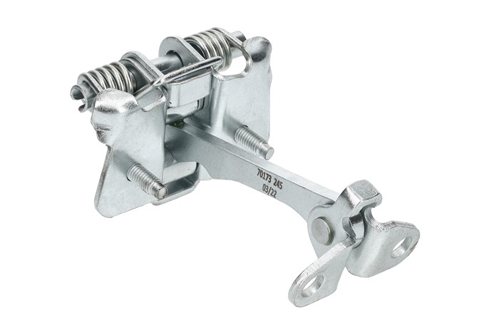 Dörrhållare, Höger fram, Vänster fram Aic 70173 AIC