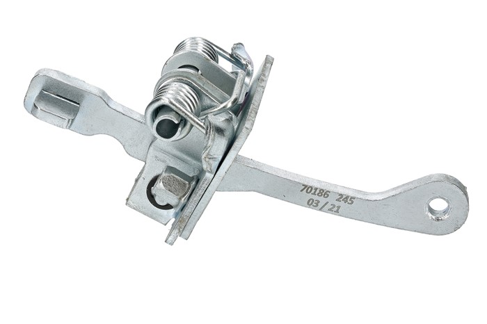 Dörrhållare, Höger fram, Vänster fram Aic 70186 AIC Dörrhållare, Höger fram, Vänster fram Aic 70186 AIC