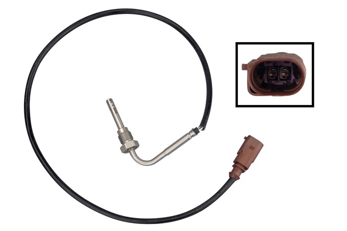 Sensor, avgastemperatur AIC
