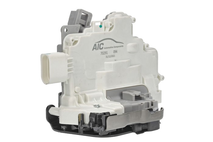 Lås, dörr, Vänster bak Aic 70291 AIC
