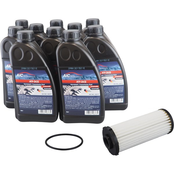 Delsats, oljebyte-automatväxellåda Aic 70317Set AIC