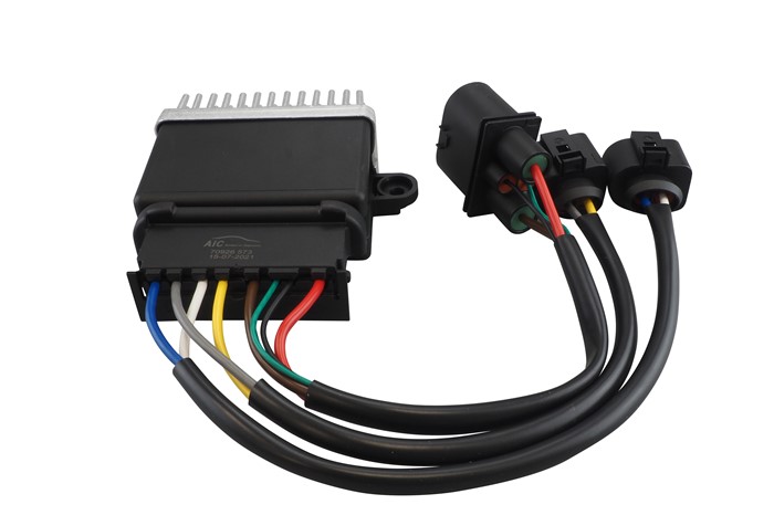 Ställanordning, elfläkt (kylsystemet) 12V Aic 70926 AIC