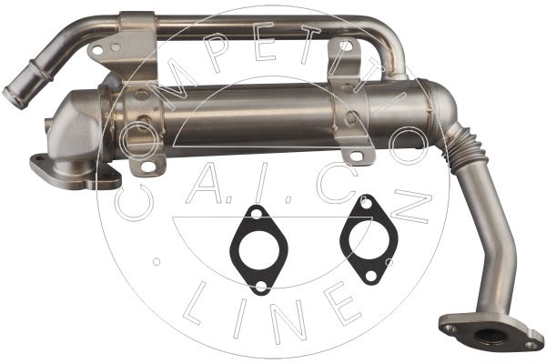 Kylare, avgasåterföring Aic 70989 AIC Kylare, avgasåterföring Aic 70989 AIC