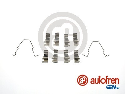 Monteringssats, Bakaxel Autofren seinsa D42830A AUTOFREN SEINSA