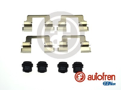 Monteringssats, Bakaxel Autofren seinsa D42849A AUTOFREN SEINSA