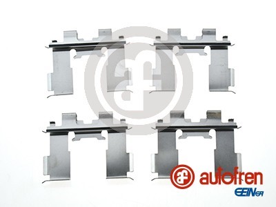 Monteringssats, Framaxel, Bakaxel Autofren seinsa D42873A AUTOFREN SEINSA