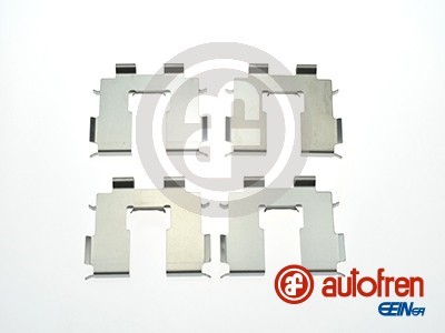 Monteringssats, Bakaxel Autofren seinsa D42939A AUTOFREN SEINSA