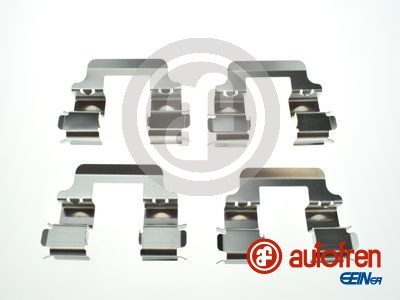 Monteringssats, Bakaxel Autofren seinsa D42941A AUTOFREN SEINSA