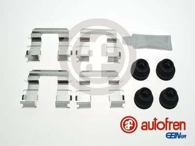 Monteringssats, Bakaxel Autofren seinsa D42947A AUTOFREN SEINSA