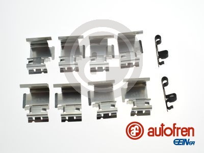 Monteringssats Solid, Framaxel Autofren seinsa D42948A AUTOFREN SEINSA
