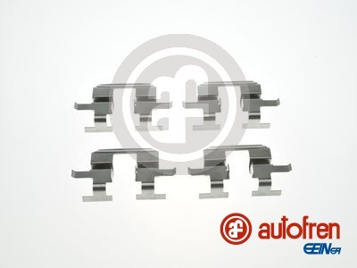 Monteringssats, Bakaxel Autofren seinsa D42963A AUTOFREN SEINSA