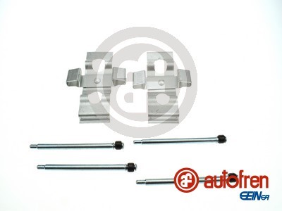 Monteringssats, Framaxel Autofren seinsa D43015A AUTOFREN SEINSA Monteringssats, Framaxel Autofren seinsa D43015A AUTOFREN SEINSA