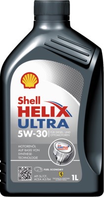 Motorolja Shell Helix Ultra 5W-30 SHELL