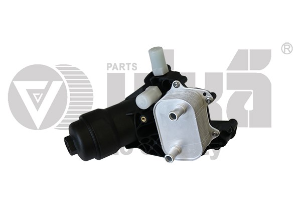 Oljekylare, motor