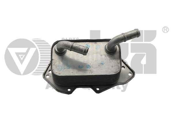 Oljekylare, motor
