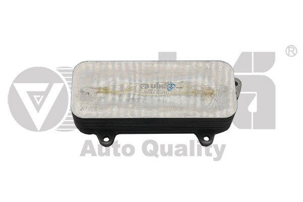Oljekylare, motor