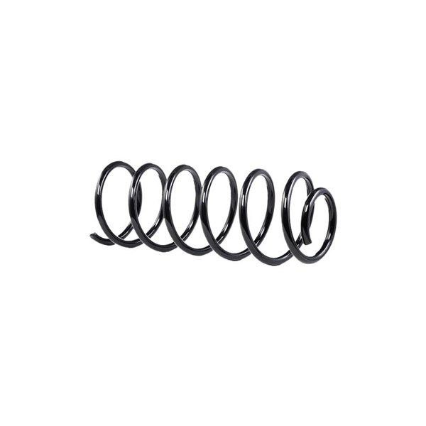 Spiralfjäder, Framaxel VIKA