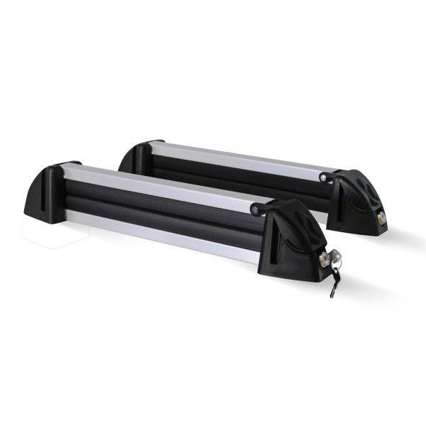 Skid- & Snowboardhållare, White bear 4, Universal