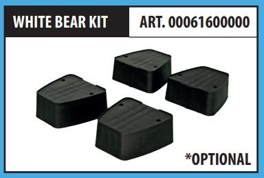 White Bear kit, Universal