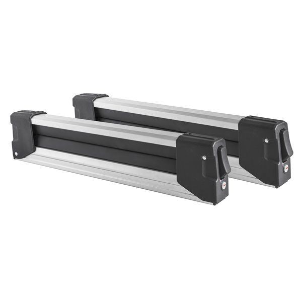 Skid- & Snowboardhållare, Yelo 4 (fixed Base), Universal