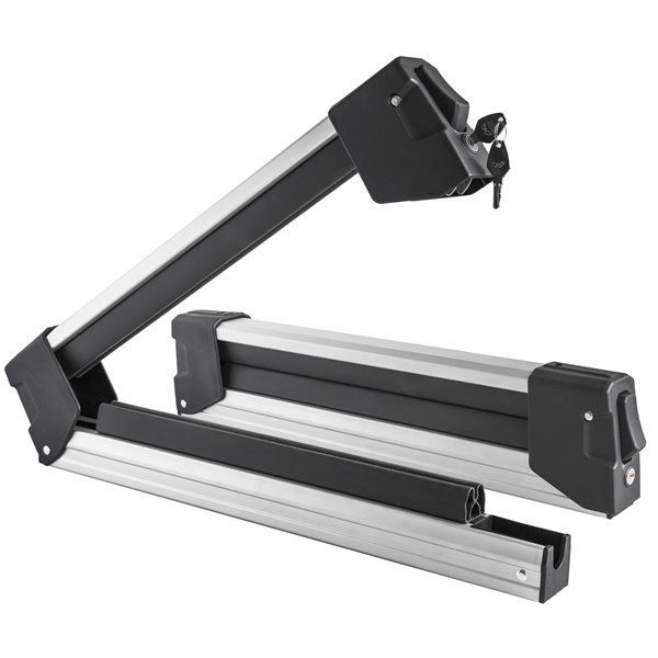 Skid- & Snowboardhållare, Yelo 4 (fixed Base), Universal