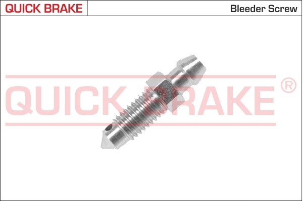 Ventilationsskruv /-ventil, Framaxel, Bakaxel Ventilationsskruv /-ventil, Framaxel, Bakaxel