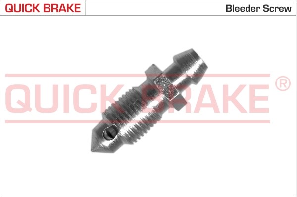 Ventilationsskruv /-ventil, Bakaxel, Framaxel Ventilationsskruv /-ventil, Bakaxel, Framaxel