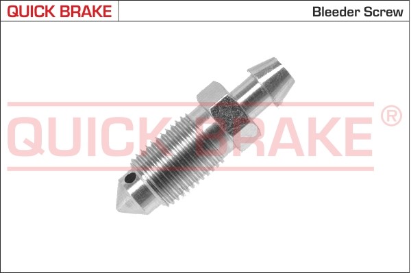 Ventilationsskruv /-ventil, Bakaxel, Framaxel Ventilationsskruv /-ventil, Bakaxel, Framaxel
