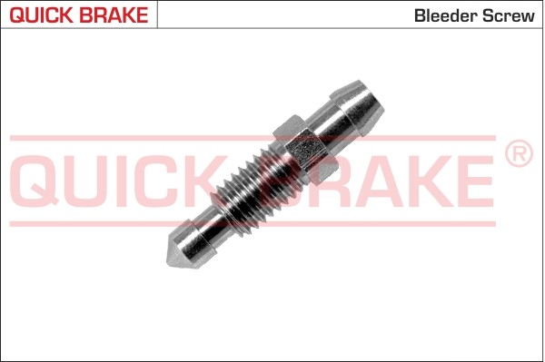 Ventilationsskruv /-ventil, Bakaxel, Framaxel Ventilationsskruv /-ventil, Bakaxel, Framaxel