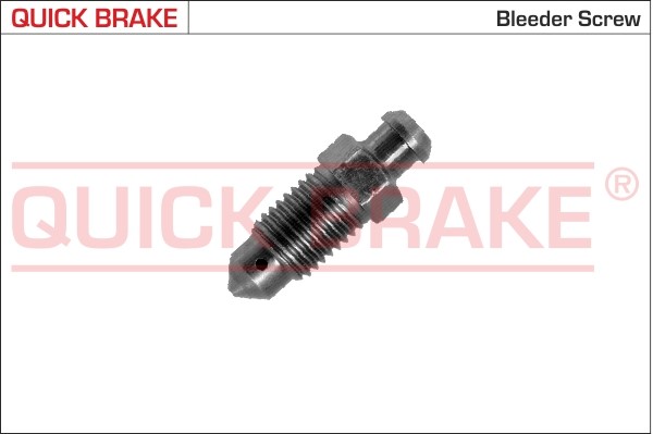 Ventilationsskruv /-ventil, Framaxel, Bakaxel Ventilationsskruv /-ventil, Framaxel, Bakaxel